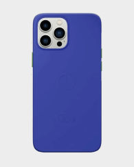 Goui Magnetic Case for iPhone 14 Pro 6.1 inch with Magnetic Bars (Azure Blue) in Qatar