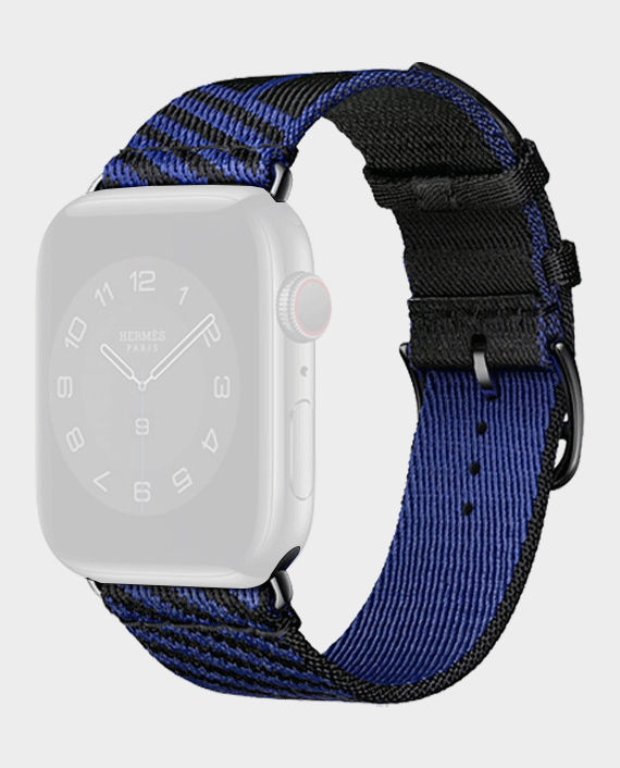 Buy Green Watch Band Trial Loop for Apple Watch 44/45 (Red) in Qatar