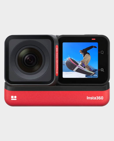 Buy Insta360 ONE RS 4K Edition in Qatar - AlaneesQatar.Qa