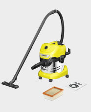Karcher WD 4 S V Wet & Dry Vacuum Cleaner 20L
