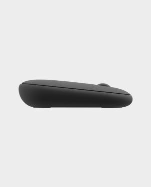 Logitech Slim Wireless Keyboard and Mouse Combo (Arabic) MK470