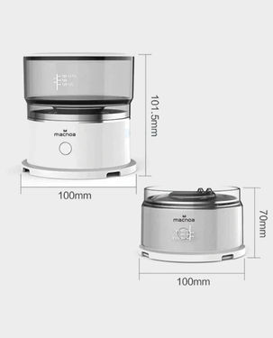 Macnoa MacDrip Coffee Machine MA-22MADR-WT