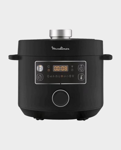 Moulinex 5L Turbo Cuisine Multicooker CE753287 main image 0