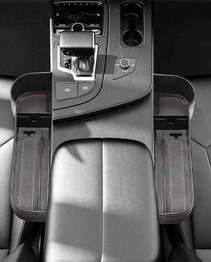 Macnoa Car Seat Pouch MA-22SEPO-BK (Pack of 2)