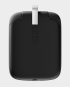 Rolling Square TAU Powerbank with USB-C and Lightning Cable (Charcoal Black) in Qatar