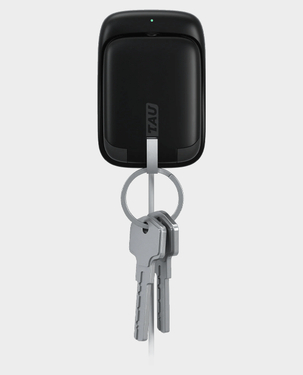Rolling Square TAU Powerbank with USB-C and Lightning Cable