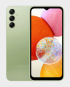 Samsung Galaxy A14 4GB 128GB (Light Green) in Qatar