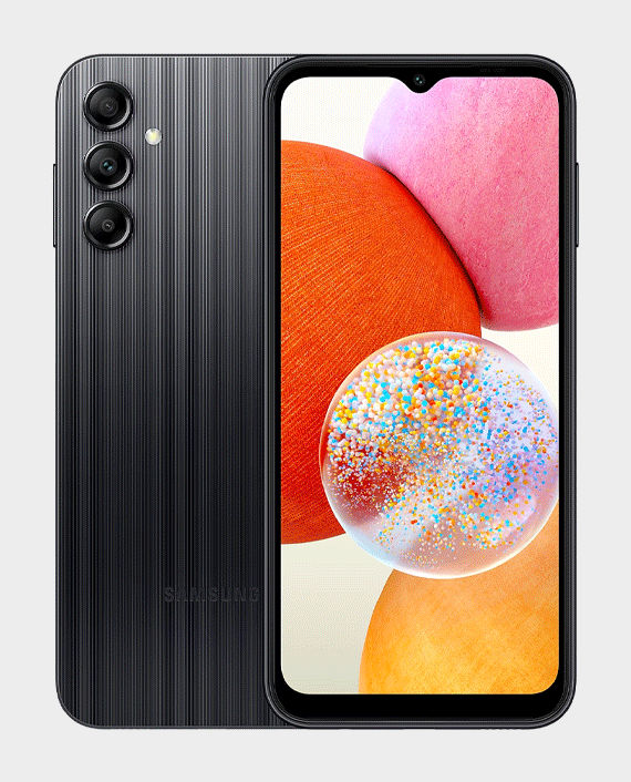 Samsung Galaxy A14 4GB 128GB – Black
