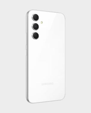 Buy Samsung Galaxy A54 5G 8GB 128GB (Awesome White) in Qatar ...