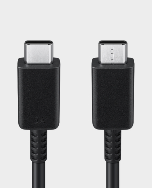 Samsung USB-C to USB-C Cable 5A 1m EP-DN975 (Black) in Qatar