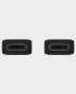 Samsung USB-C to USB-C Cable 5A 1m EP-DN975