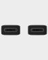 Samsung USB-C to USB-C Cable 5A 1m EP-DN975