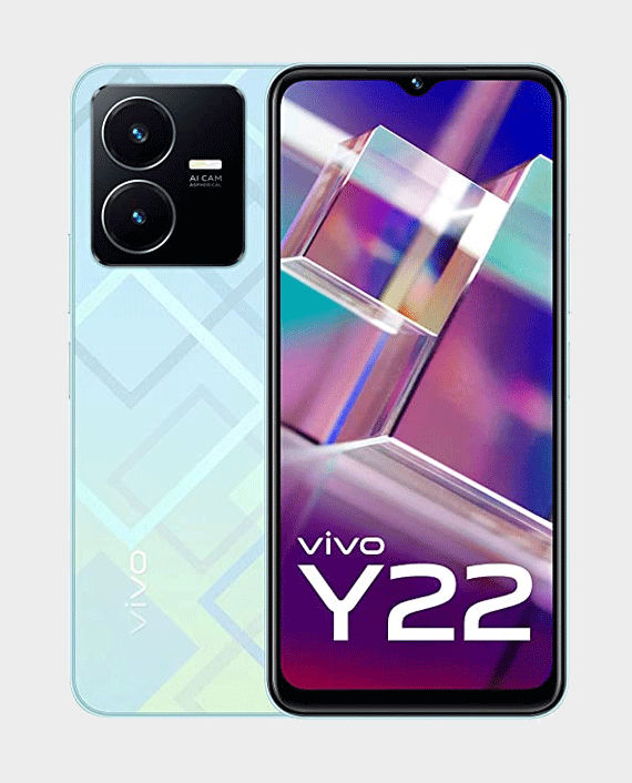 vivo y22 es