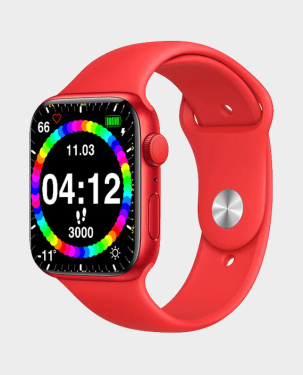 Buy G7 Talk Smart Watch (Red) in Qatar