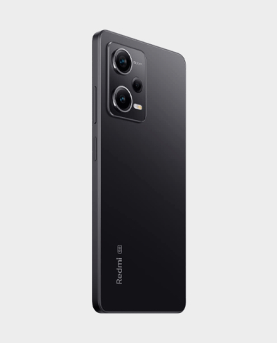 Buy Xiaomi Redmi Note 12 Pro 5g 8gb 256gb (midnight Black) In Qatar 