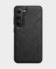 X-Level Earl III Back Cover for Samsung S23 Plus (Black)