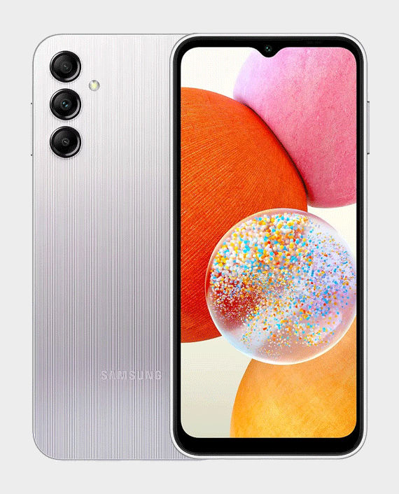 Samsung Galaxy A14 4GB 128GB – Silver
