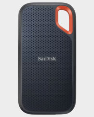 SanDisk Extreme Portable SSD 4TB 1050MB/s SDSSDE61-4T00-G25 in Qatar