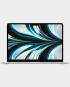 Apple MacBook Air 13 inch / MLY03 / M2 Chip (8-Core CPU 10-Core GPU) / 8GB RAM / 512GB SSD / 13.6-inch Liquid Retina display / English Arabic Keyboard / macOS (Silver) in Qatar