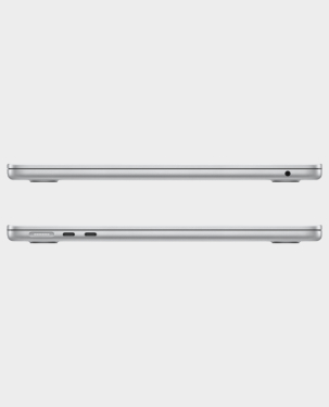 Apple MacBook Air 13 inch / MLY03 / M2 Chip (8-Core CPU 10-Core GPU) / 8GB RAM / 512GB SSD / 13.6-inch Liquid Retina display / English Arabic Keyboard / macOS