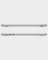 Apple MacBook Air 13 inch / MLY03 / M2 Chip (8-Core CPU 10-Core GPU) / 8GB RAM / 512GB SSD / 13.6-inch Liquid Retina display / English Arabic Keyboard / macOS