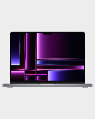 Apple MacBook Pro 14 inch / MPHF3 / M2 Pro (12-Core CPU 19-Core GPU) / 16GB RAM / 1TB SSD / 14.2-inch Liquid Retina XDR display / English Arabic Keyboard / macOS Ventura (Space Grey) in Qatar