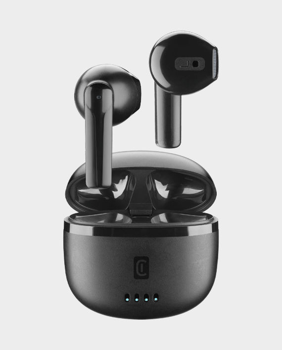 CellularLine Wizy TWS Universal Earphones BTWIZYTWSK – Black