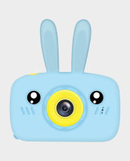 Digital Children's Camera Rabbit (Blue) in Qatar