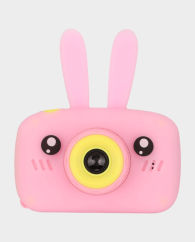 Digital Children's Camera Rabbit (Pink) in Qatar