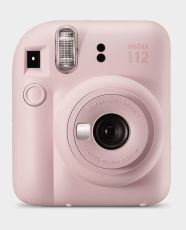 Fujifilm Instax Mini 12 Instant Camera (Blossom Pink) in Qatar