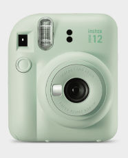 Fujifilm Instax Mini 12 Instant Camera (Mint Green) in Qatar