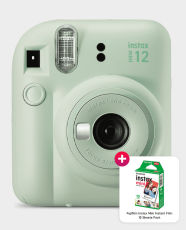 Fujifilm Instax Mini 12 Instant Camera (Mint Green)