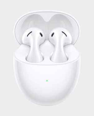 Huawei FreeBuds 5 (Ceramic White) in Qatar