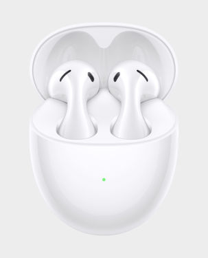 Huawei FreeBuds 5 (Ceramic White) in Qatar