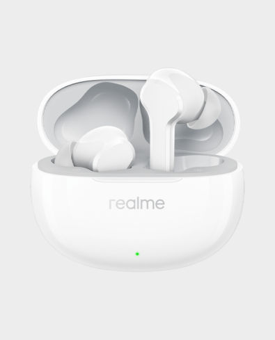 Buy Realme Buds Air Bluetooth Headset with Mic (White)