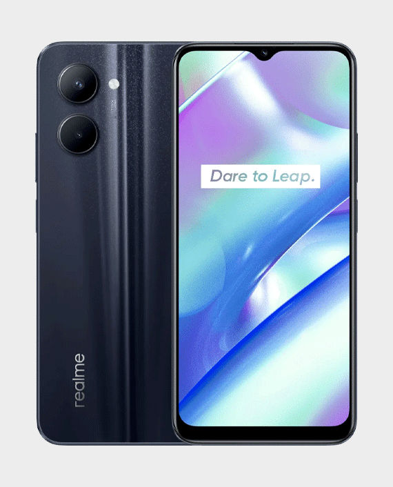 realme c33 64 gb aqua blue 4 gb ram