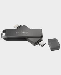 SanDisk iXpand Flash Drive Luxe 256GB SDIX70N-256G-GN6NE in Qatar