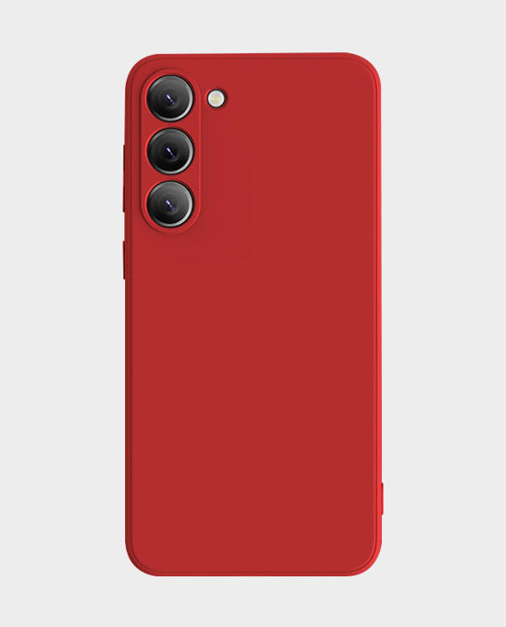 X-Level Thin Back Cover for Samsung Galaxy S23 Plus – Red