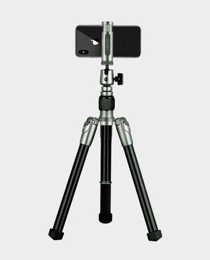 Momax Tripod Hero (TRS7A) (Spacy Grey) in Qatar