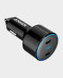 Anker A2725H11 Power Drive + III Duo 48W Car Charger With 2 USB-C Power IQ 3.0 Ports in Qatar