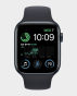 Apple Watch SE 2nd Gen MNTG3 GPS 44mm Midnight Aluminum Case With Midnight Sport Band