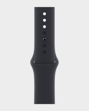 Apple Watch SE 2nd Gen MNTG3 GPS 44mm Midnight Aluminum Case With Midnight Sport Band
