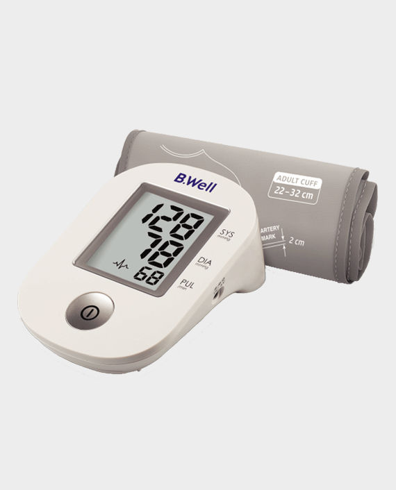 Beurer BM 27 – Upper Arm Blood Pressure Monitor – Muslim Medical Services