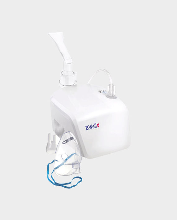 Buy B.WELL Compressor Nebulizer Pro 110 In Qatar - AlaneesQatar.Qa