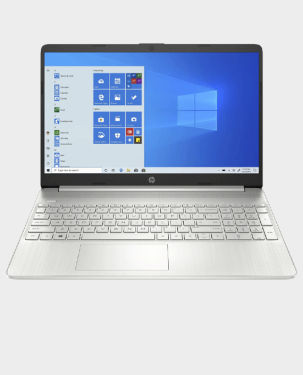 HP Laptop 15-dy5024nr / 31008 / Intel Core i5-1235U / 8GB RAM / 256GB SSD / 15.6-inch FHD IPS / Windows 11 (Silver) in Qatar