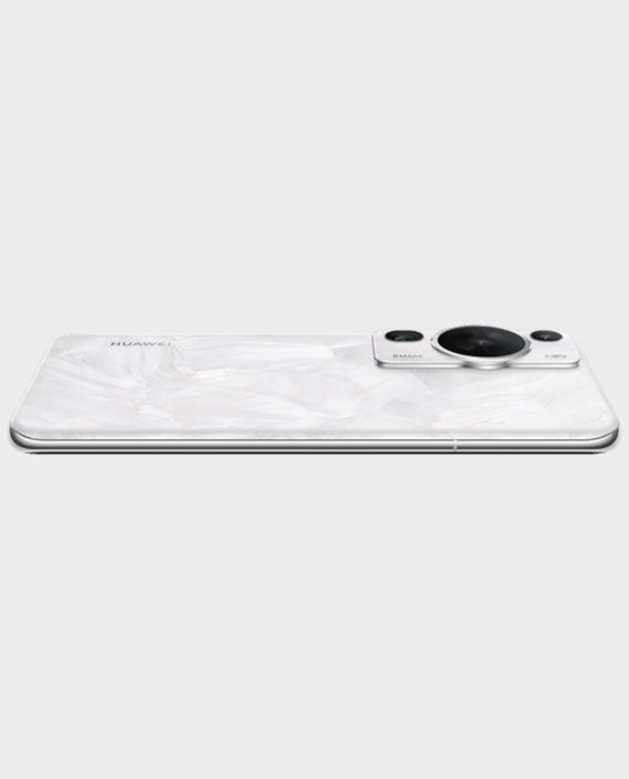Buy Huawei P60 Pro 8GB 256GB (Rococo Pearl) in Qatar - AlaneesQatar.Qa