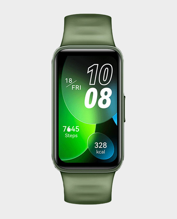 Huawei Band 8 – Emerald Green