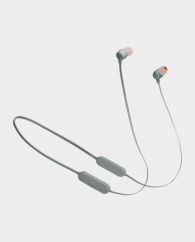JBL Tune175BT Wireless In-ear Headphones (Grey) in Qatar