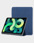 Mutural Yashi Series Tailor-made Case with Pencil Slot for iPad Air 10.9 inch 4th 2020