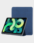 Mutural Yashi Series Tailor-made Case with Pencil Slot for iPad Air 10.9 inch 4th 2020